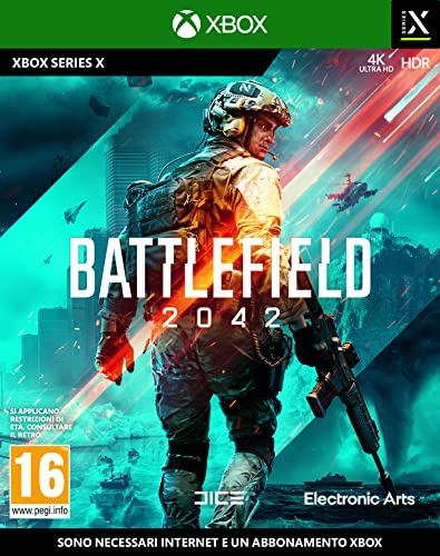 Videogioco Electronic Arts Battlefield 2042