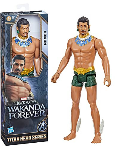 Marvel Black Panther Titan Hero Baton Rouge