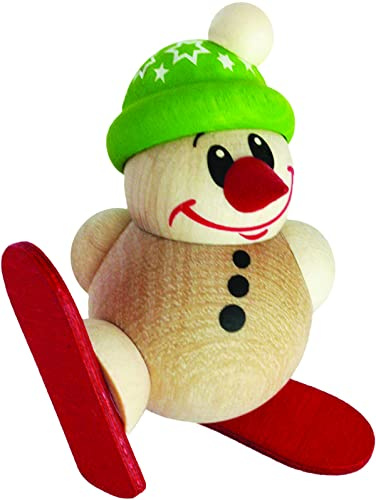Karsten Braune Cool Man Ski 87 (Ski aufgestellt)