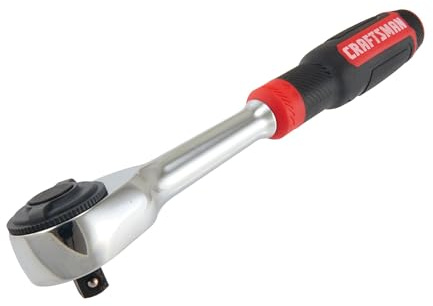 CRAFTSMAN Ratchet, Rotator, 3/8 Inch Drive (CMMT86000)