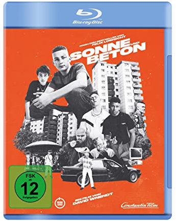 Sonne und Beton [Blu-ray]