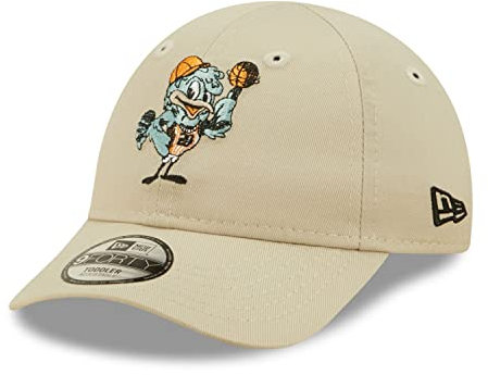 New Era 9Forty Kinder Cap - Mascot Stone beige - Toddler