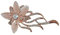 COOKOE Brosche für Damen, Strass-Brosche, Schmuck, Opal, Brosche, Schmuck, Mädchen, Geschenk