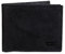 Levi's Herren RFID Passcase Wallet Logo Schwarz Prägung One Size, Schwarz geprägt, Einheitsgröße, RFID-Geldbörse mit geprägtem Logo