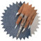 Dervivea Punk Doigt Ongles Anneaux Griffes Argent Anneau Doigt Chaîne Ancienne Reine Costume Ongles Gothique Doigt Anneau Bijoux Pour Femmes Et Filles