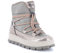 Primigi Corinne GTX, Stivali da Neve Bambina, Beige Laminato-Pietra, 27 EU