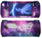 Calcomanía Protectora de Piel para ROG Ally, Pegatinas Personalizadas Adhesivo de Vinilo Skin Decal para ROG Ally Gaming Handheld, Vinilo protector para controlador ROG Ally