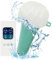 Pool pH Wasseranalysator, Schwimmende Funk Pool, 4 in 1 Wassertester Überwachung Geräte pH/EC/TDS/Temp langsam trinkende Hundewasserspender (PM004)