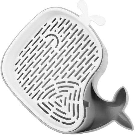 Happyyami Convenient Cat Grass Planter for Home Hydroponic Cat Plant Pot Abs Material