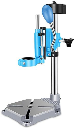 Tischbohrmaschinen-Halterung, Halterung für Handbohrmaschine, Ständer für Bohrmaschine, Reparaturwerkzeug für Werkbank, Drehwerkzeughalter