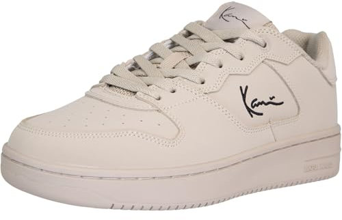 Karl Kani 89 PRM Sneaker Trainer Schuhe (beige/Black, EU Schuhgrößensystem, Erwachsene, Numerisch, M, 43)