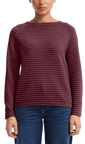 QS Pullover aus Viskosemix