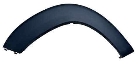 MelTruck Radlauf Zier- / Schutzleiste Kotflügel hinten rechts HEAVY für Ducato Jumper Boxer grau