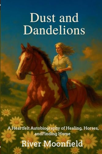 Dust and Dandelions: A Heartfelt Autobiography of Healing, Horses, and Finding Home