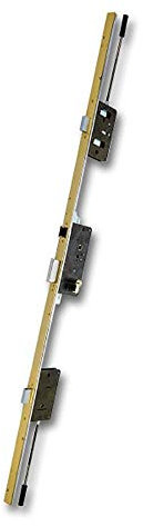 Ezcurra-Esko E2000/3 Ds15Lat - Cerradura seg. mad.emb. 25x50mm e2000/3ds15 lat fr.u ezcurra