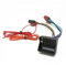 Inex Quad Lock to ISO Car Radio Harness CD Stereo Adaptor Lead IX-RH-VX-100