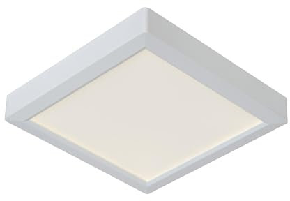 LUCIDE TENDO-LED - Deckenleuchte - LED - 1x18W 3000K - Weiß