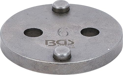 BGS 11018 | Bremskolben-Rückstelladapter 6 | für VW / Nissan / Jaguar