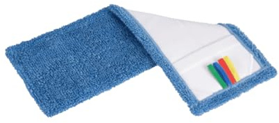 Vileda BaseLoop Mop 50cm Taschenmop blau