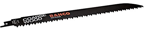 BAHCO 5 Hoja Sable Hcs 300Mm Js5 Hsl