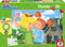 Schmidt Spiele 56424 Bibi Blocksberg, Selfie, 60 Teile Kinderpuzzle, mit 1 Haargummi, bunt