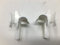 1 Paar Rollladentrichter 53 mm x 22 mm