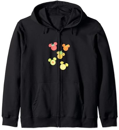 Disney Mickey Fruit Salad Ears Sweat à Capuche