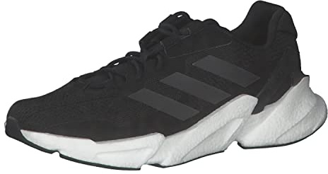 Adidas Uomo X9000L4 M S23669 Nero-Bianco Nero Bianco/44