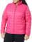 Amazon Essentials Doudoune compacte légère à Manches Longues résistante à l'eau (Disponible en Grande Taille) Femme, Rose Incandescent, XL