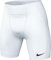 NIKE DH8128-100 M NK DF Strike NP Short Pants Herren White/Black Größe M