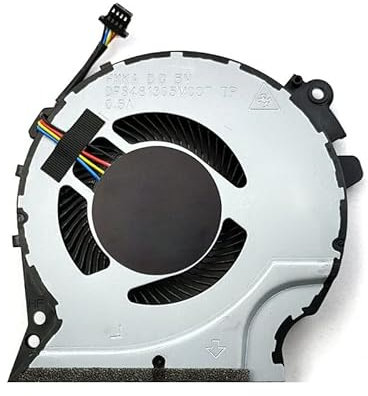 Remplacement du Ventilateur de Refroidissement GPU Compatible avec HP Pavilion Gaming 15-cx 15-cx0000 15-cx0030nr