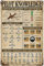 Pilot Knowledge Art Wanddekoration Retro Metall Blechschilder Teile eines Flugzeugs bedrucktes Metall Poster Club Bar Cafe Wohnzimmer Küche Garage Home Plaque Dekoration, 20,3 x 30,5 cm