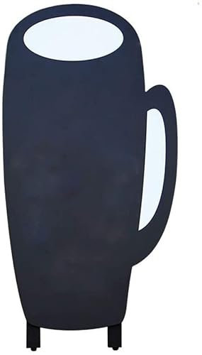 EPANO Tableau noir créatif avec pieds - Tableau noir sur pied - Cadre en A - Pour publicité de bar, café