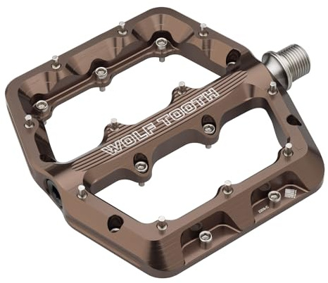 Wolf Tooth Waveform Aluminium Mountainbike Pedale