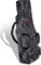 normani XXL Angelrutentasche Rutentasche mit 4 Rutenfächern für 8 Ruten - Angeltasche Kescher und Rutenhalter - Ruttenfutteral -125cm -150cm -160cm -170cm -190cm Farbe Black-Camo Größe 1,25 m