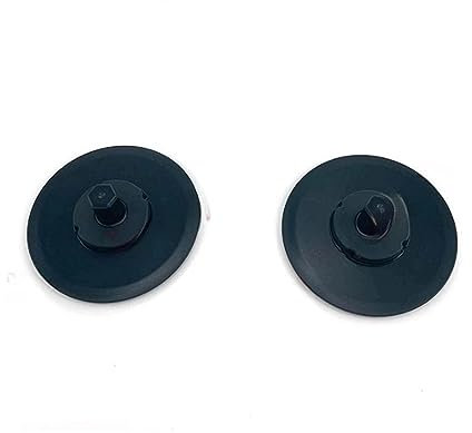 YAXRO Compatible for ROIDMI EVA Robot aspirateur Accessoires Mop Support