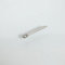 Goupille d'axe de cale pied origine pour moto Yamaha 125 YZ 1999 914902502000 / 27x2.2mm Neuf