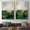 Wandkunst, Smaragdgrün, Wanddekoration, Leinwand, modernes grünes Kunstwerk, grünes abstraktes Wandbild, grünes Marmor-Poster, grünes Gold, abstraktes Gemälde für Wohnzimmer, Schlafzimmer, 40,6 x 61