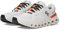 ON Damen Running Shoes, Weiß/Sand, 41 EU
