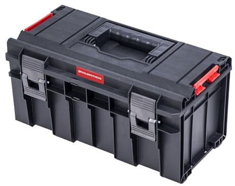 Toolbrothers RHINO Slim Werkzeugkoffer ECO Basic Compact Edition 29 l IP54
