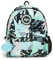 hype Unisex Kinder Holografischer Rucksack, Einheitsgröße, Mehrfarbig, Pastellfarben, abstrakt, Einheitsgröße, Klassisch