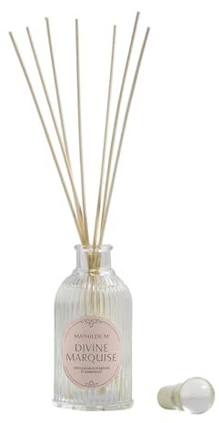 Diffuseur de Parfum d'ambiance Les Intemporelles 200 ML - Divine Marquise