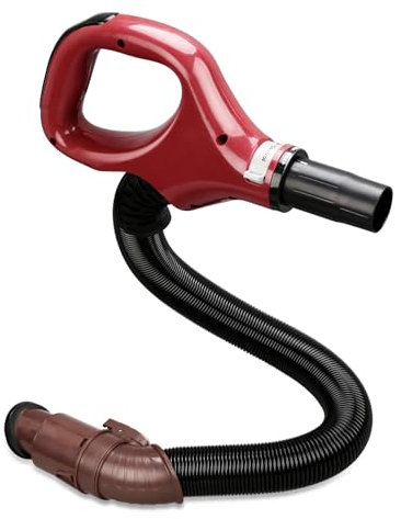 ZU561 Ersatz-Schlauchgriff für Shark Navigator Rotator Lift-Away Upright Vacuum Modelle ZU560 Blau, ZU561, ZU562, UV725 Grau, UV650, ersetzt Teile 101CU150C