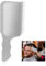 Molain Professional Hair Cutting Tools - Heat Resistant Clipper Comb with Curved Positioning, Flat Top Comb for Blending and Men's Home Salon Styling