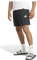 adidas Men's Essentials Small Logo Chelsea Shorts Black/White XL/S