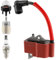 MOTOALL 126270-4 Zündspulenmodul passend für Dolmar PS-35 PS-32 für Dolmar Makita EA3500 EA3200
