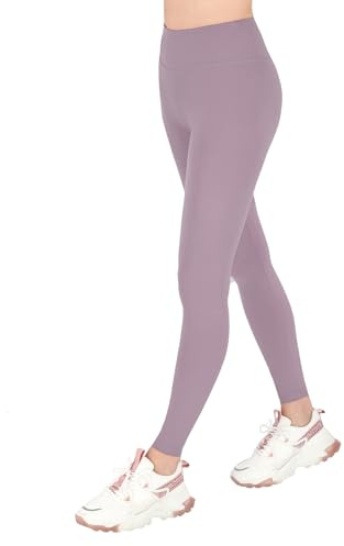 FUTURO FASHION Women Leggings High Waisted Leggings Full Length Active Pants Tummy Control Buttery Soft Sports Yoga Gym Running Workout Casual Sizes S-XL