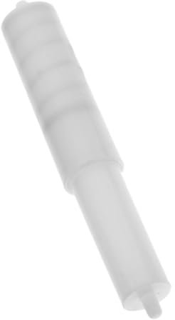 BEBEMOKO Toilettenpapierstange Federstil Zentrale Papierrollenhalter Badezimmerzubehör Ersatz-papierrolleneinsatz Zubehör Für Toilettenpapierbox