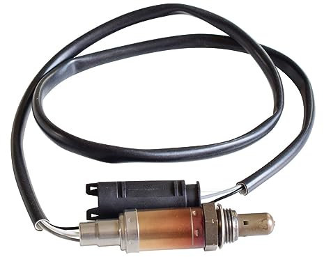 DCXXAN 0258005109 Downstream-Lambdasonde O2-Sauerstoffsensor, für BMW E39 E46 E53 E83 E85 323i 325i 328i 330i 525i X5 X3 Z3 Z4
