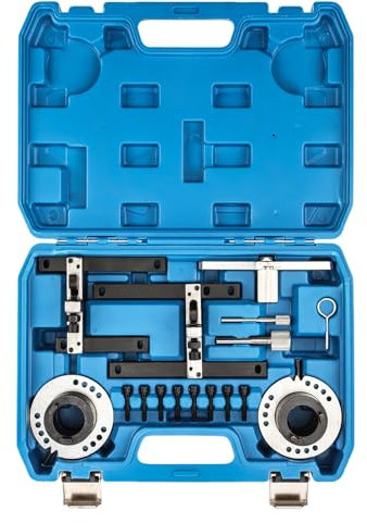 GEARMONSTER Motor Einstellwerkzeug Satz Zahnriemen Werkzeug für Ford 1.0 ECOBOOST